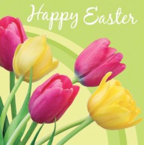 Happy Easter