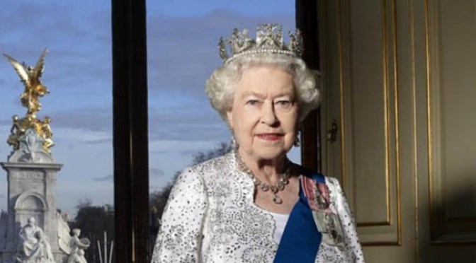 Her Majesty Queen Elizabeth II Cancels Her Visit to Swansea, Wales. (VIDEO)