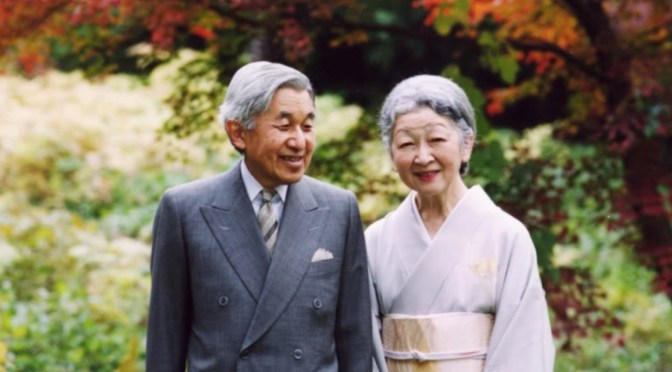 TIMs Emperor Akihito and Empress Michiko of Japan Visit India. Day Two (VIDEOS)