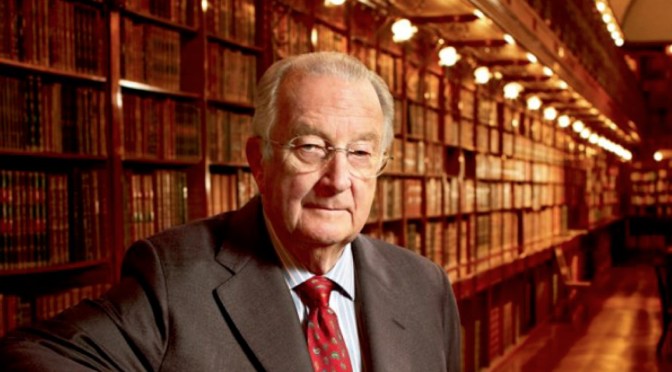 His Majesty King Albert II and Prince Philippe of Belgium Hold Audiences.