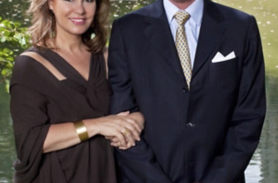 News Regarding Members of the Grand Ducal Family of Luxembourg.