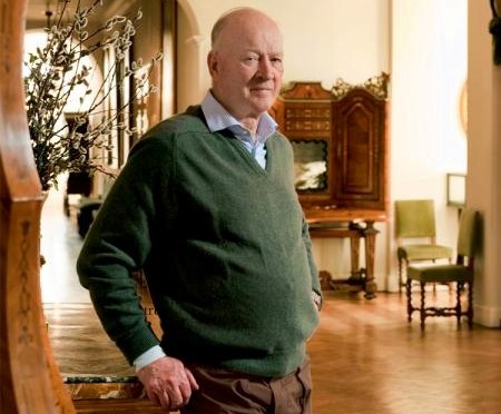 His Serene Highness Prince Richard of Sayn-Wittgenstein-Berleburg Has Emergency Surgery.