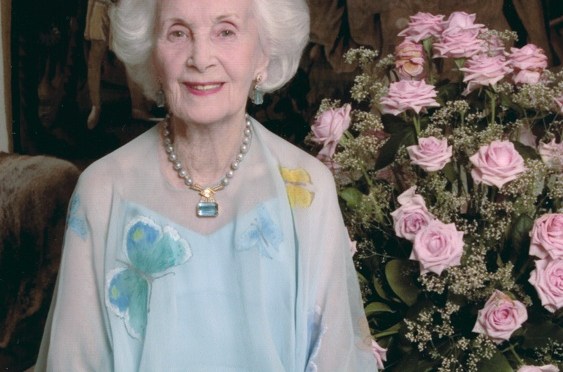 Remembering Her Royal Highness Princess Lilian of Sweden. (VIDEO)