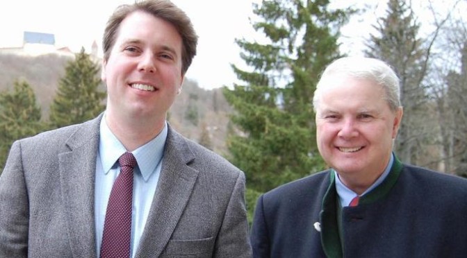 An Interview With His Highness Prince Andreas of Saxe-Coburg and Gotha.