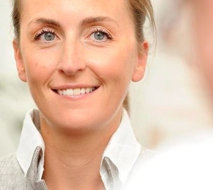 Her Royal Highness Princess Claire of Belgium Attends the Opening of PsycArt 15 Ans.