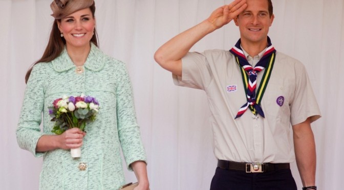 News Regarding Her Royal Highness The Duchess of Cambridge. (VIDEOS)