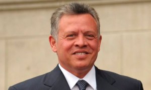 King Abdullah of Jordan