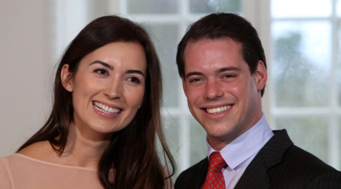 His Royal Highness Prince Fèlix of Luxembourg To Marry This Fall.