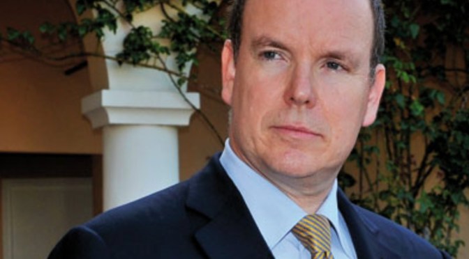 News Regarding His Serene Highness Prince Albert II of Monaco. (VIDEOS)