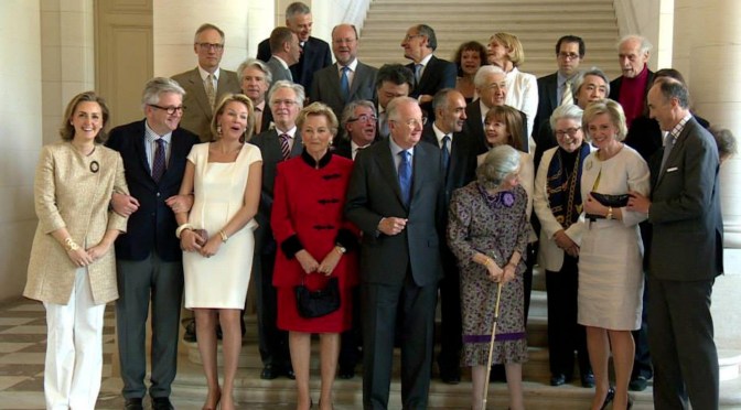 News Regarding Members of the Belgian Royal Family.