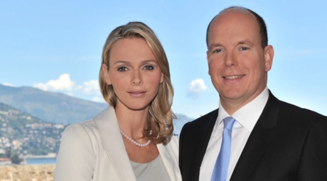 News Regarding TSHs Prince Albert II and Princess Charlene of Monaco.