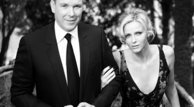 News Regarding Their Serene Highnesses Prince Albert II and Princess Charlene of Monaco. (VIDEO)
