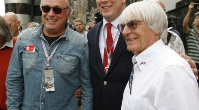 News Regarding His Serene Highness Prince Albert II of Monaco.