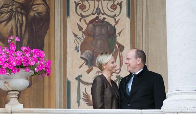 News Regarding Their Serene Highnesses Prince Albert II and Princess Charlene of Monaco.