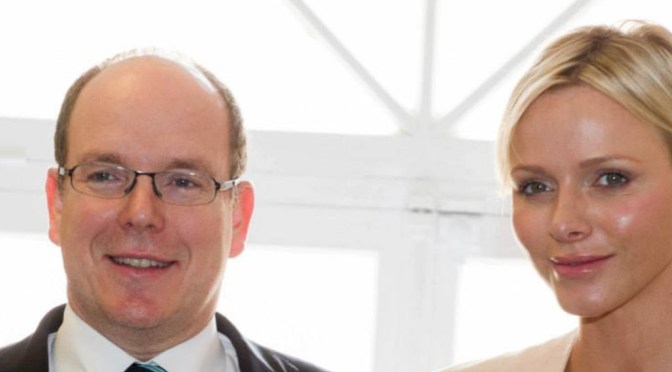 News Regarding TSHs Prince Albert II and Princess Charlene of Monaco. (VIDEO)
