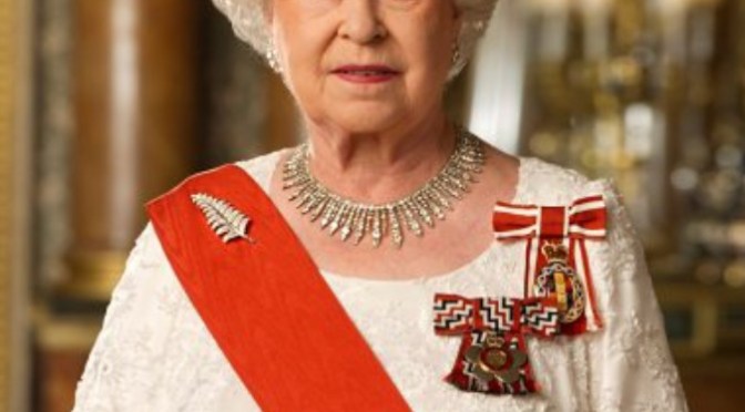 Her Majesty Queen Elizabeth II Welcomes Two Very Special Guests to Windsor Castle. (VIDEO)