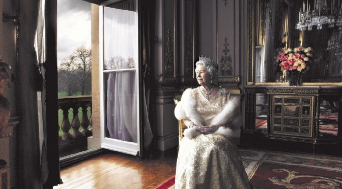 British and Dubai Royals Attend the Races.