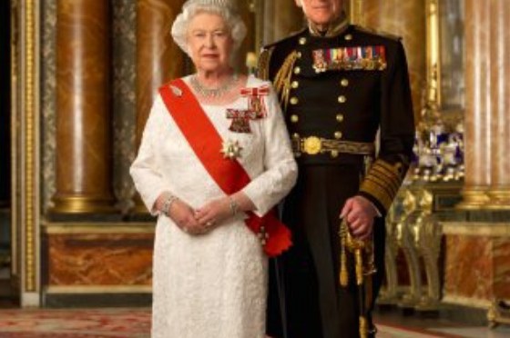 A Fun Day at the Races For Her Majesty Queen Elizabeth II and His Royal Highness The Duke of Edinburgh.