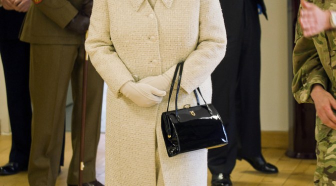 Her Majesty Queen Elizabeth II and His Royal Highness The Duke of Edinburgh Visit a Rehabilitation Center in Surrey. (VIDEOS)