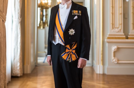 His Majesty King Willem-Alexander of the Netherlands Attends the Opening of the 6th Asia-Europe Culture Ministers Meeting. (VIDEO)