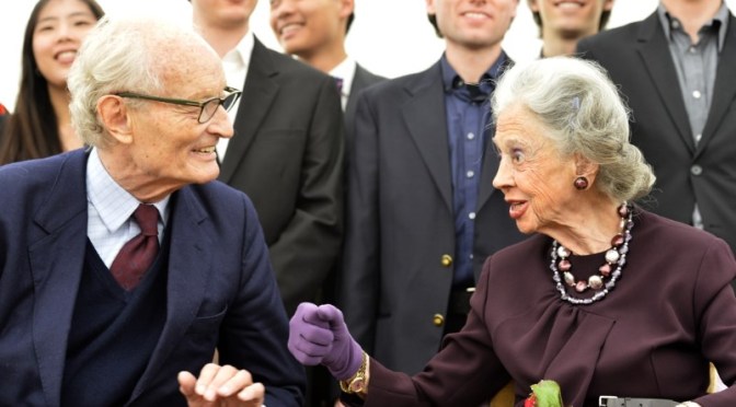Queen Fabiola of Belgium Attends the 2013 Concours Reine Elisabeth Awards Ceremony.