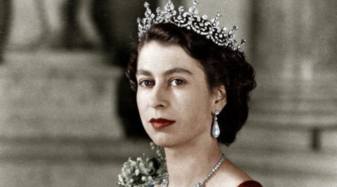 “The Queen: Key Films From The Reign” (VIDEOS)