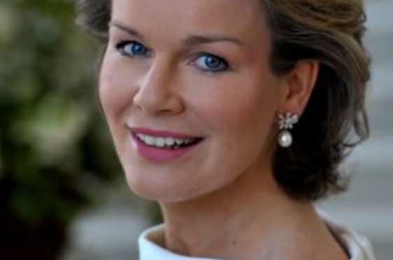 Her Majesty Queen Mathilde of Belgium Celebrates the 75th Anniversary of CINEMATEK. (VIDEO)