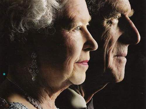 (VIDEO) Her Majesty Queen Elizabeth II and HRH The Duke of Edinburgh Attend a Reception at Canada House.