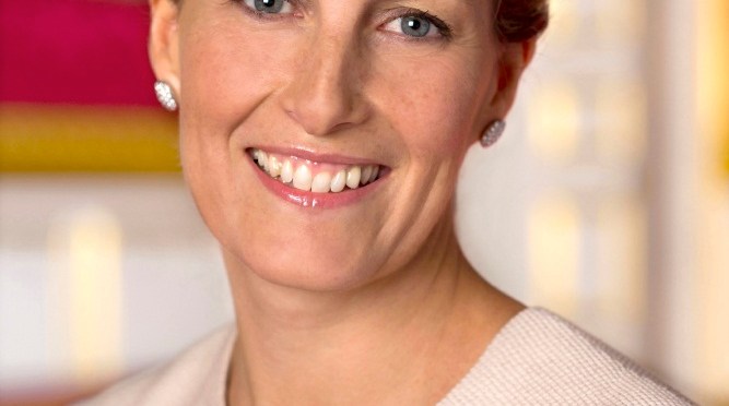 News Regarding Her Royal Highness The Countess of Wessex. (VIDEOS)