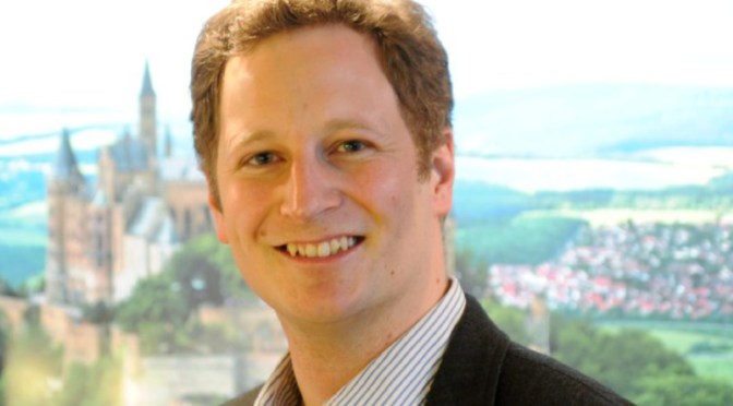 HI&RH Prince Georg Friedrich of Prussia Visits the Kaiser Wilhelm I Monument. (VIDEO)