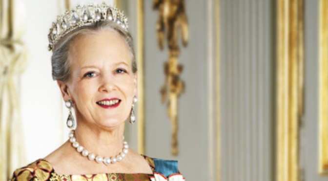 Her Majesty Queen Margrethe II of Denmark Visits Reykjavík, Iceland: Day Two.