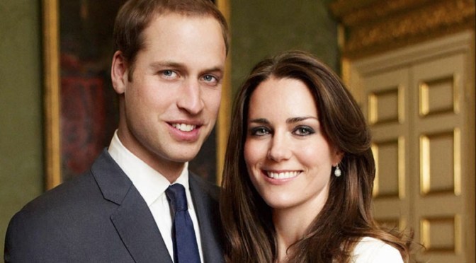 Their Royal Highnesses The Duke and Duchess of Cambridge View David Attenborough’s Natural History Museum Alive 3D.  Plus, Other News. (VIDEO)