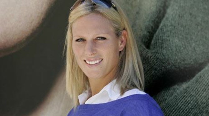 Her Royal Highness The Princess Royal’s Daughter, Ms. Zara Phillips, is Pregnant. (VIDEO)
