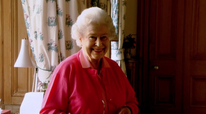News Regarding Her Majesty Queen Elizabeth II. (VIDEO)
