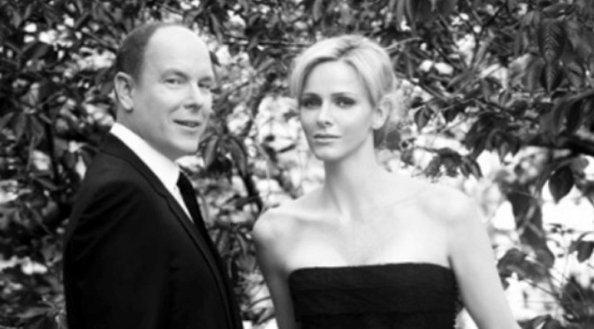 News Regarding TSHs Prince Albert II and Princess Charlene of Monaco. (VIDEO)