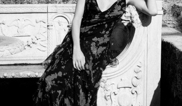 Her Serene Highness Princess Charlene of Monaco Attends a Gala Luncheon in New York City.