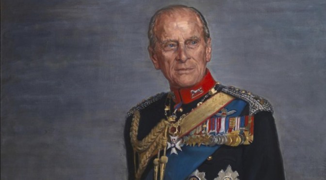 His Royal Highness The Duke of Edinburgh Visits the Mary Rose Trust Museum. (VIDEO)