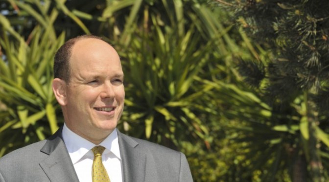 Prince Albert II of Monaco Attends the Opening of Cartier: Le Style et l’Histoire. (VIDEOS)