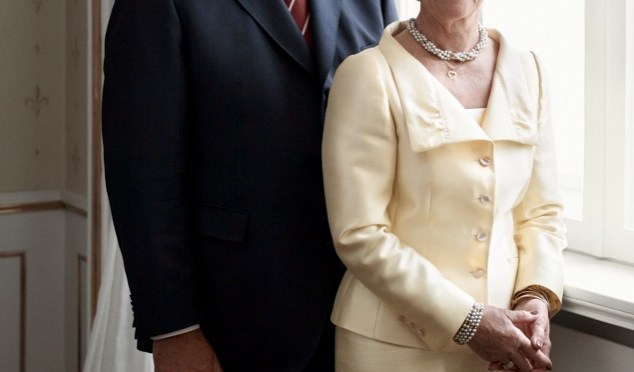 Their Majesties King Harald V and Queen Sonja of Norway Attend the Opening of the 158th Norwegian Storting. (VIDEO)