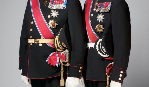 News Regarding His Majesty King Harald V of Norway and His Royal Highness Crown Prince Haakon of Norway. (VIDEOS)