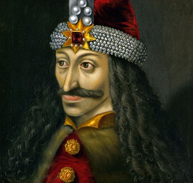 Haunted Castles and Vlad The Impaler.  Happy Halloween!  (VIDEOS)