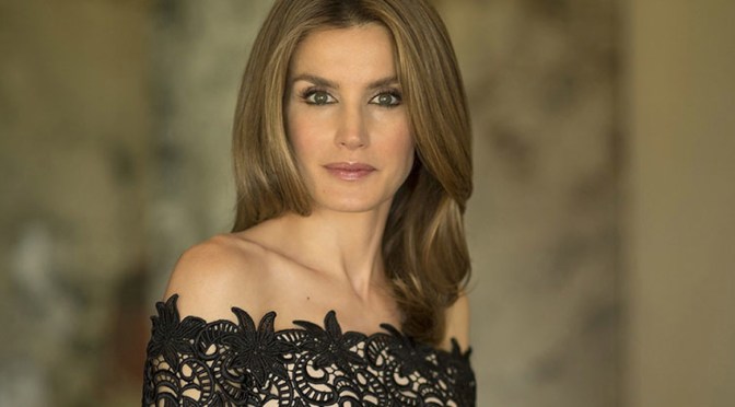 Her Royal Highness Princess Letizia of Asturias Presides Over the XXV Edition of the Premios Rey Jaime I. (VIDEO)