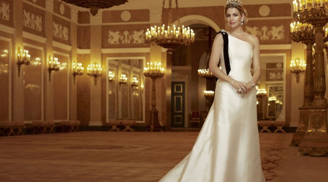 Máxima: Portret van een Prinses (VIDEO)