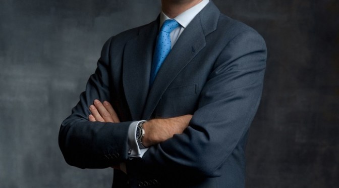 His Royal Highness Prince Felipe of Asturias Attends the XVII Edition of Premios CODESPA. (VIDEO)