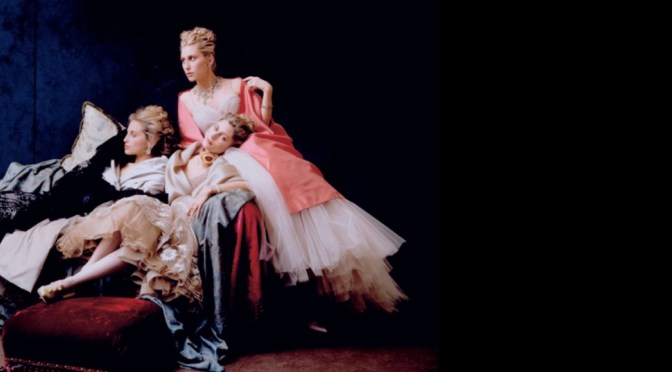 An Interview with HRH Crown Princess Marie-Chantal of Greece. (VIDEO)