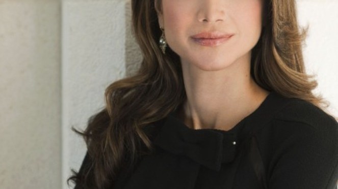 Her Majesty Queen Rania of Jordan Presides Over the QRF Board Meeting. (VIDEO)