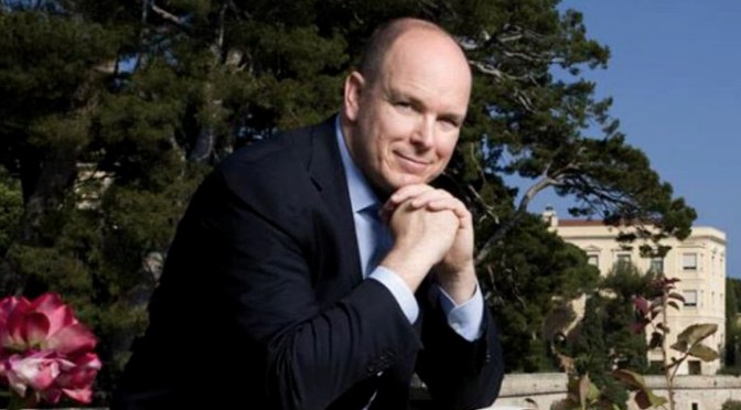 News Regarding His Serene Highness Prince Albert II of Monaco. (VIDEO)