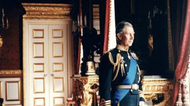 His Royal Highness The Prince of Wales Visits the Coptic Orthodox Church Centre.