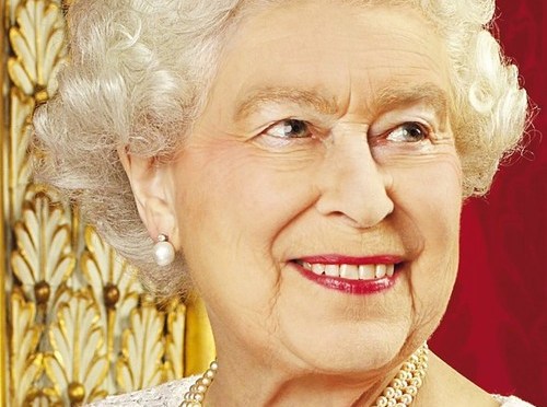 Her Majesty Queen Elizabeth II Holds an Audience.  Plus, Other News.