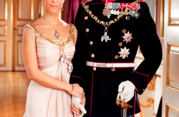 News Regarding Their Royal Highnesses Prince Joachim and Princess Marie of Denmark.